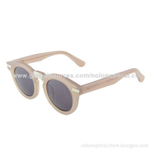 Acetate Sunglasses for Women, Customized Logos Available